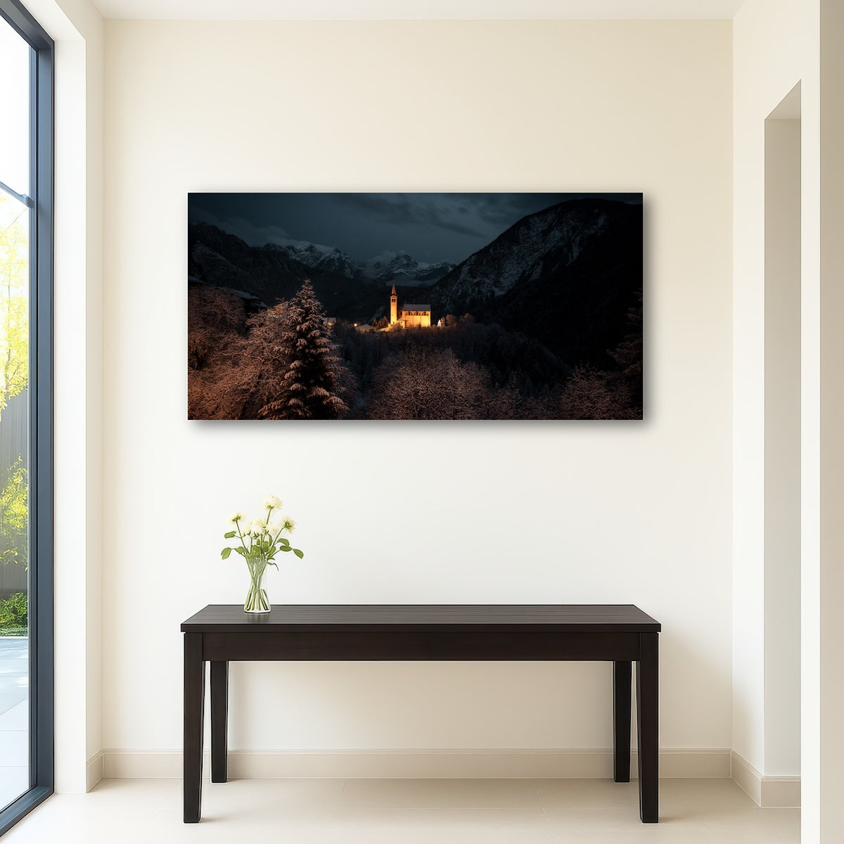 AUTO-MOCKUP ROOM | Valle di Cadore