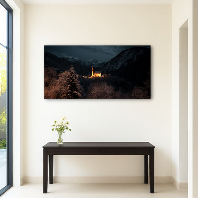 AUTO-MOCKUP ROOM | Valle di Cadore