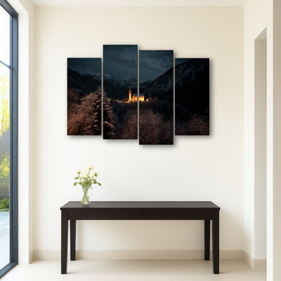 AUTO-MOCKUP ROOM | Valle di Cadore