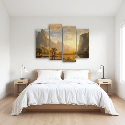 AUTO-MOCKUP ROOM | Valley of the Yosemite