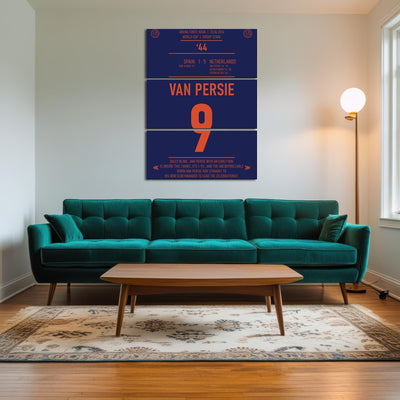AUTO-MOCKUP ROOM | Van Persie
