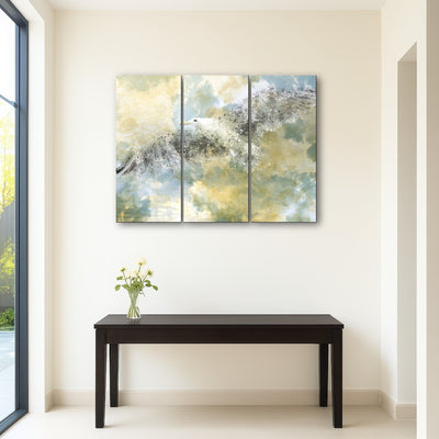 AUTO-MOCKUP ROOM | Vanishing Seagull