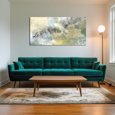 AUTO-MOCKUP ROOM | Vanishing Seagull