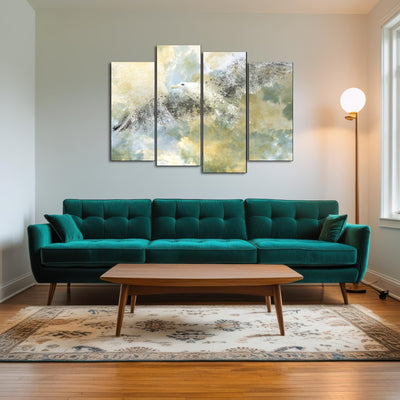 AUTO-MOCKUP ROOM | Vanishing Seagull