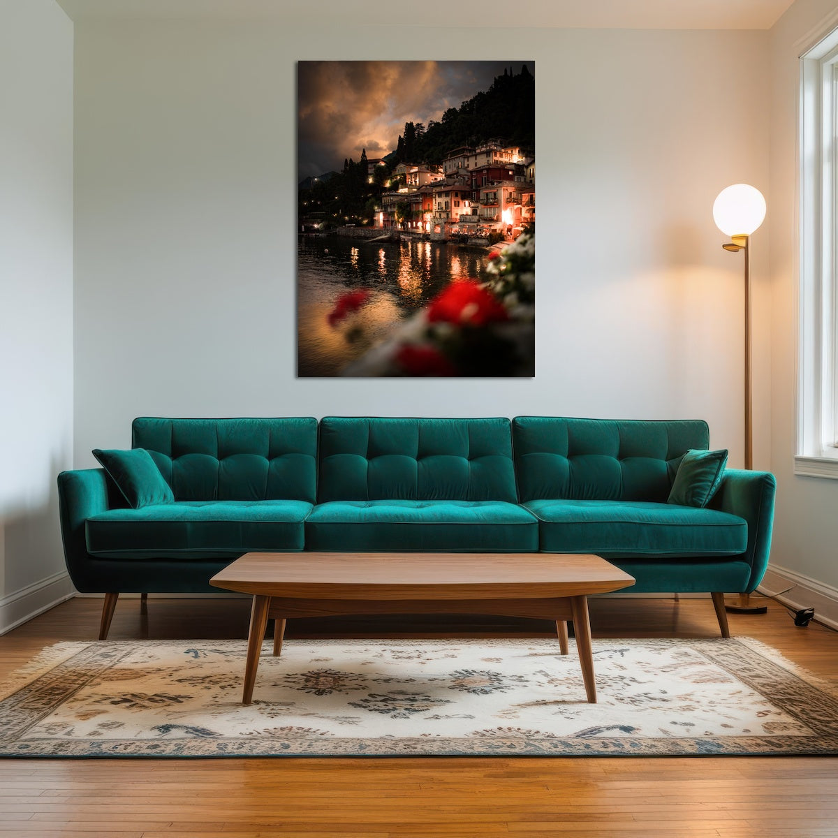 AUTO-MOCKUP ROOM | Varenna