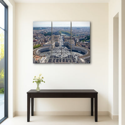 AUTO-MOCKUP ROOM | Vatican City