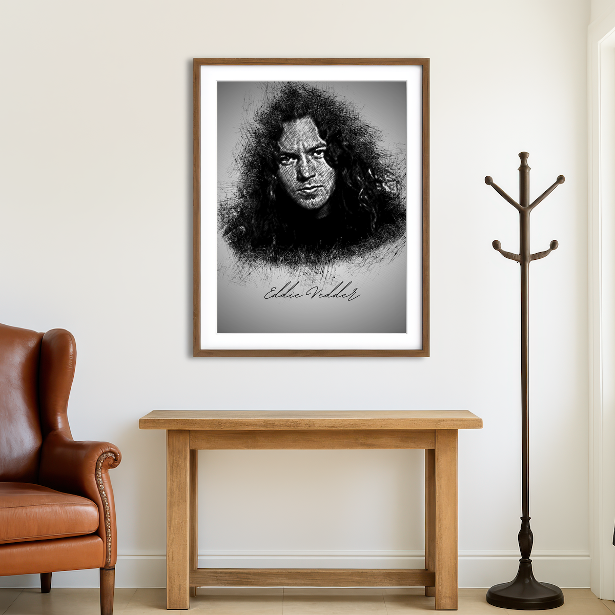 AUTO-MOCKUP ROOM | Vedder Wall Art