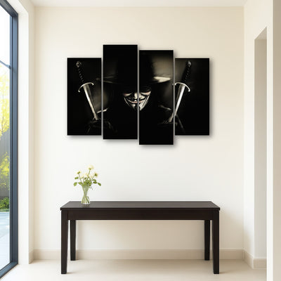 AUTO-MOCKUP ROOM | Vendetta