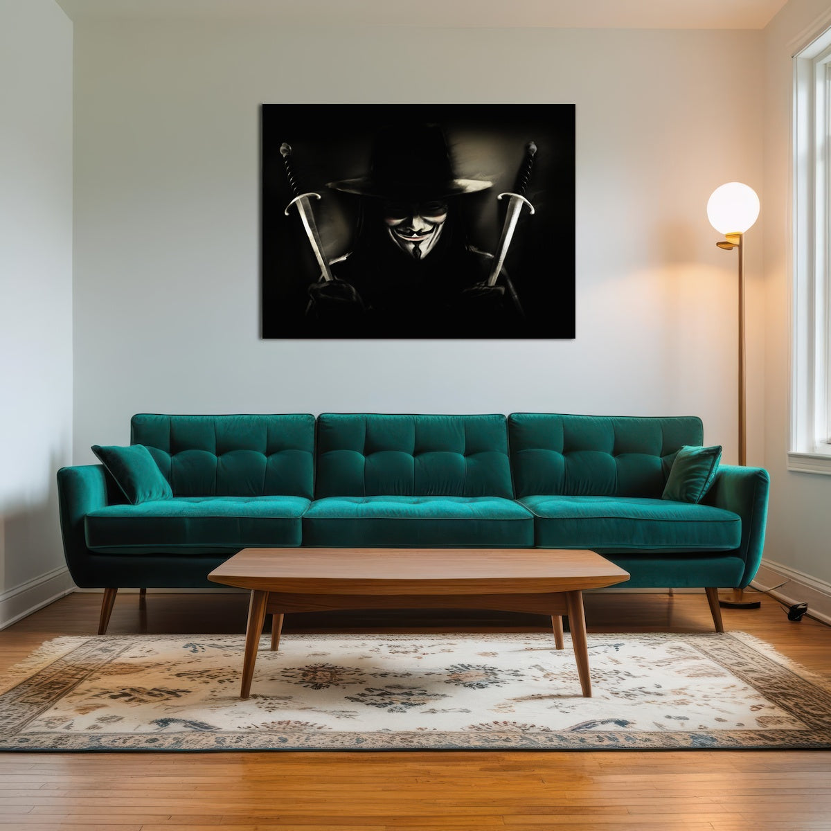 AUTO-MOCKUP ROOM | Vendetta