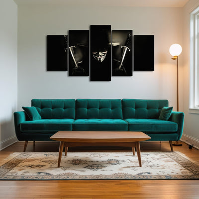 AUTO-MOCKUP ROOM | Vendetta