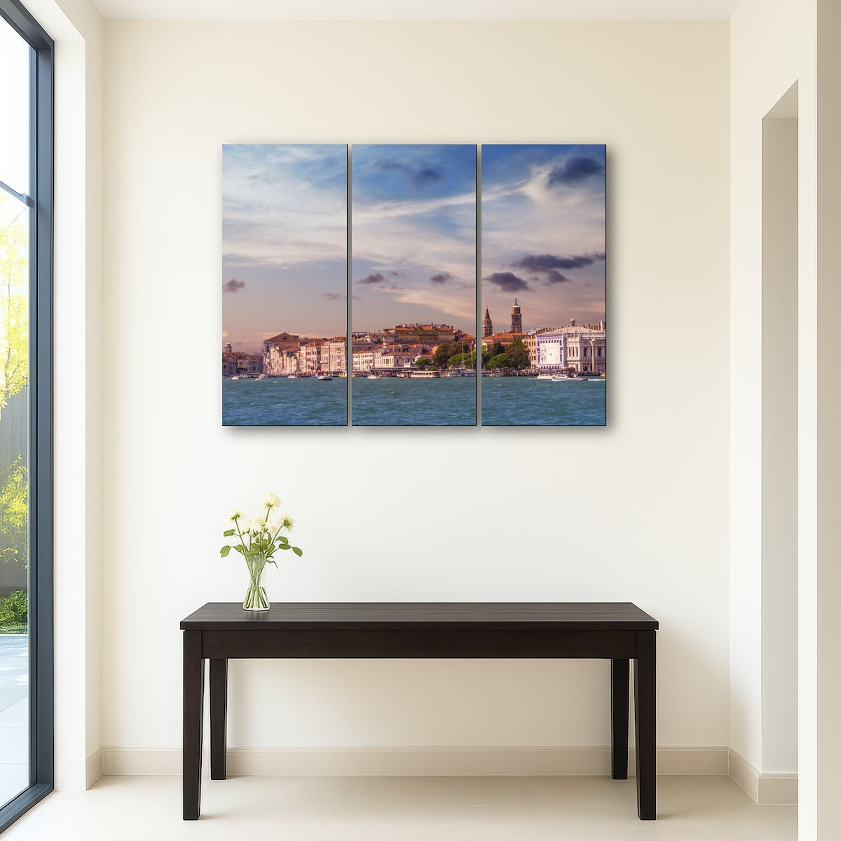 AUTO-MOCKUP ROOM | Venice Panorama