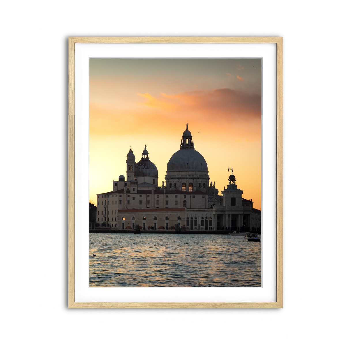 Framed Print 3x4 Natural