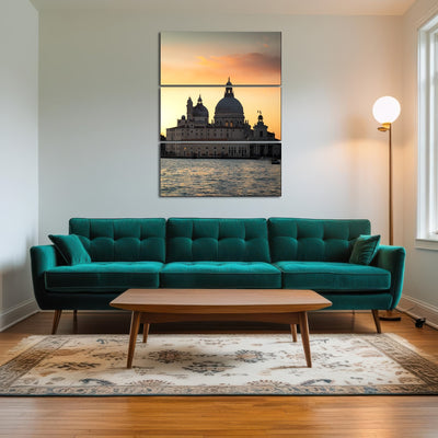 AUTO-MOCKUP ROOM | Venice Sunset