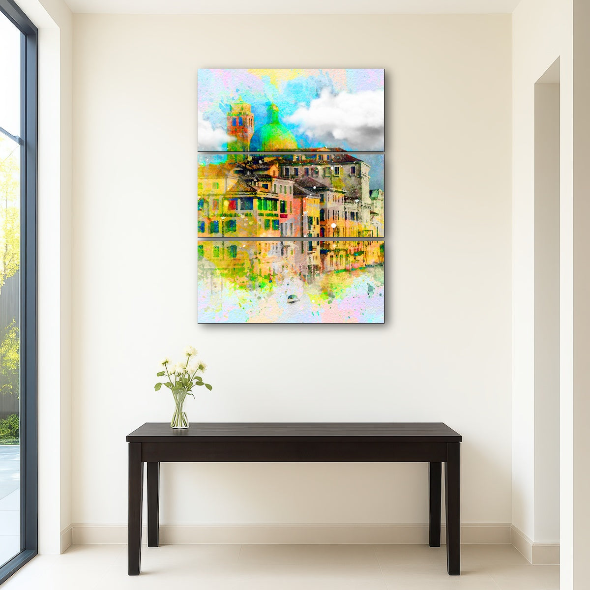 AUTO-MOCKUP ROOM | Venice