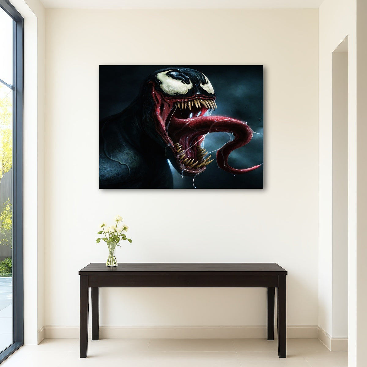 AUTO-MOCKUP ROOM | Venom