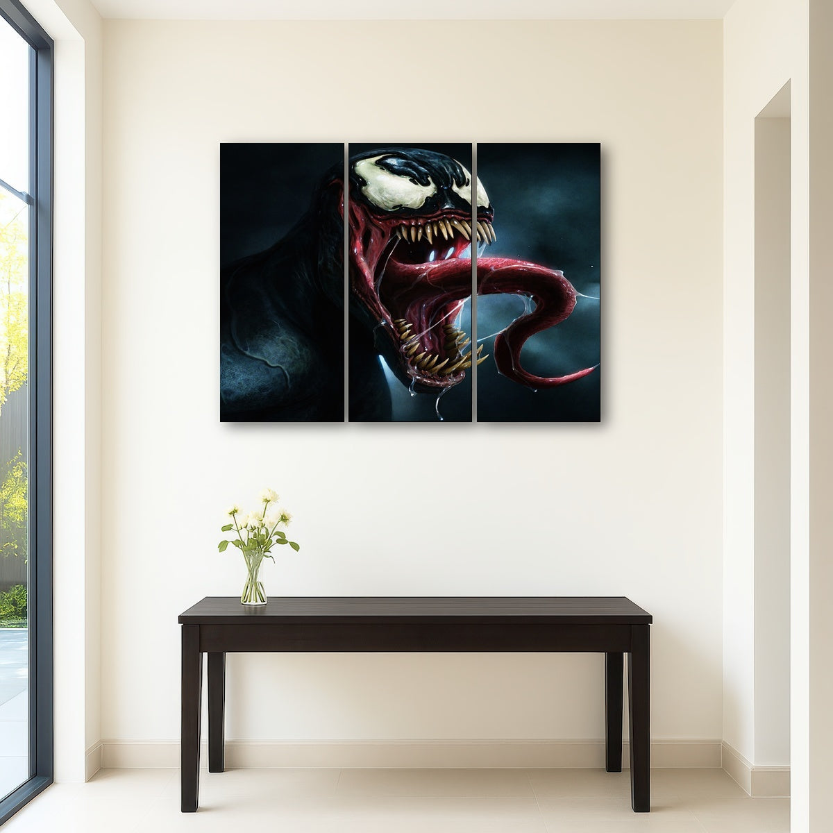 AUTO-MOCKUP ROOM | Venom