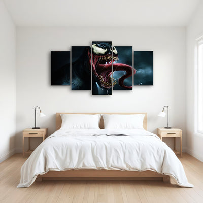 AUTO-MOCKUP ROOM | Venom