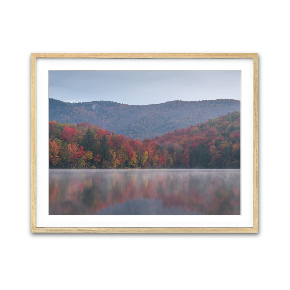 Framed Print 4x3 Natural