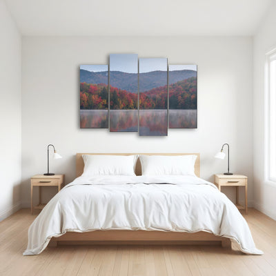 AUTO-MOCKUP ROOM | Vermont Colors