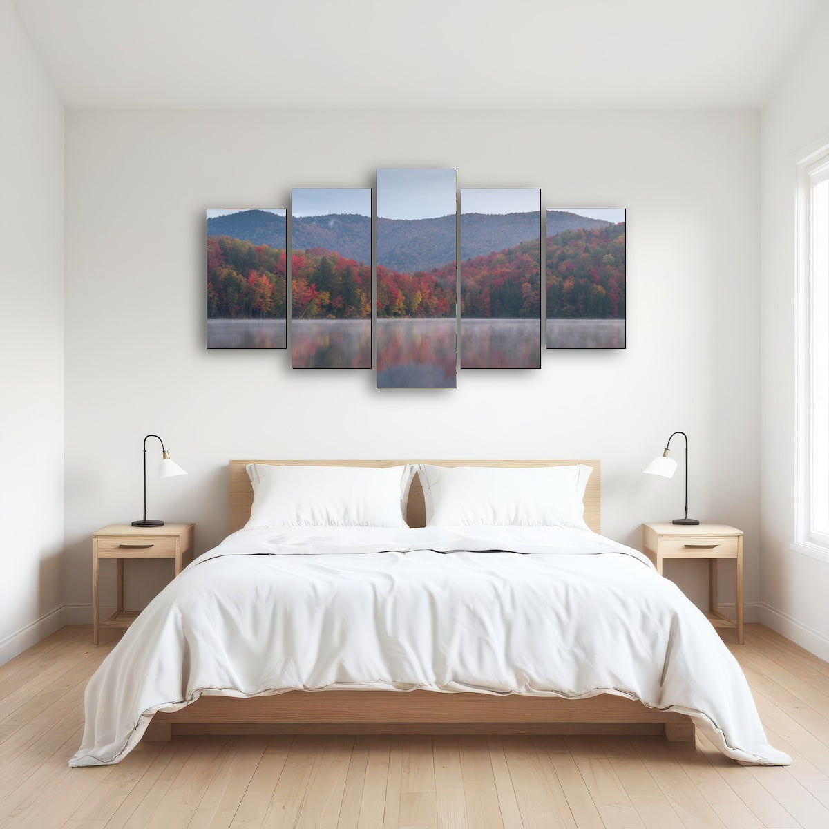 AUTO-MOCKUP ROOM | Vermont Colors