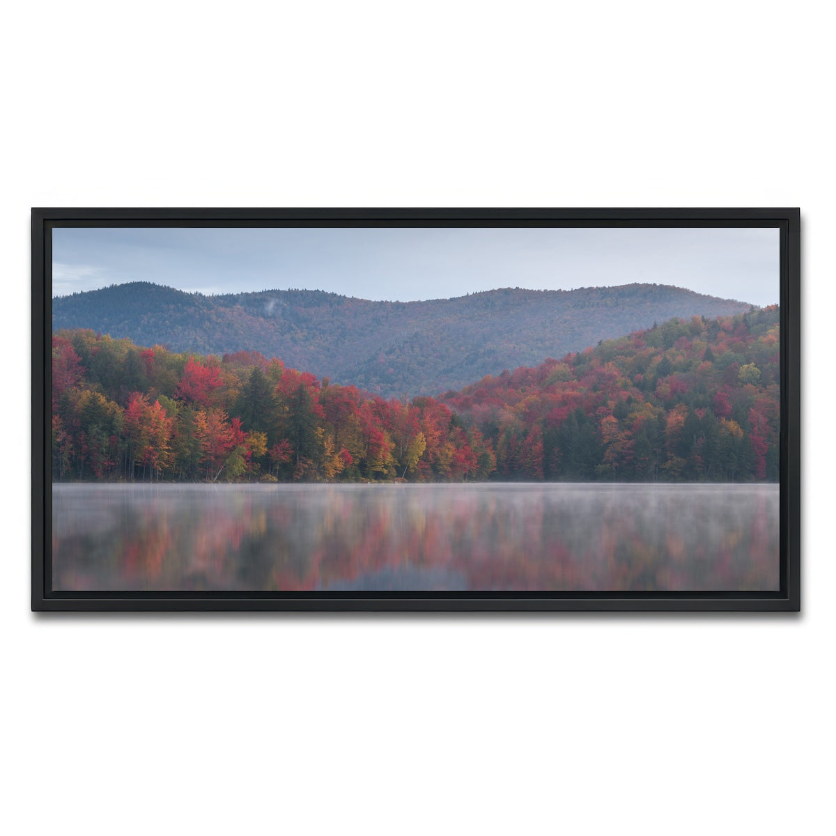 AUTO-MOCKUP WHITE | Vermont Colors | 1 Piece | Black Framed Canvas | group=2x1