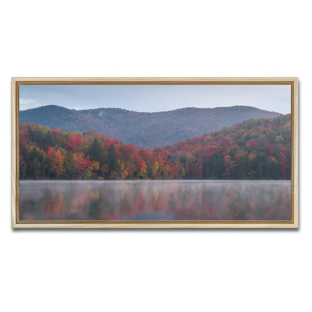 AUTO-MOCKUP WHITE | Vermont Colors | 1 Piece | Natural Framed Canvas | group=2x1