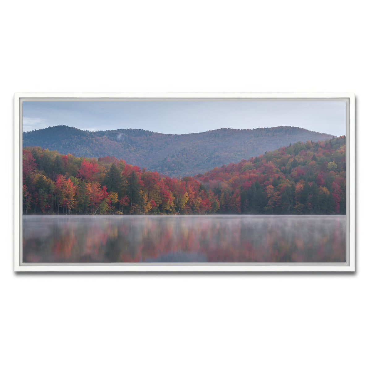 AUTO-MOCKUP WHITE | Vermont Colors | 1 Piece | White Framed Canvas | group=2x1