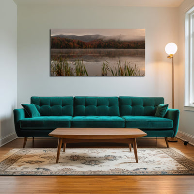 AUTO-MOCKUP ROOM | Vermont Fall