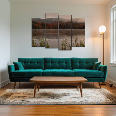 AUTO-MOCKUP ROOM | Vermont Fall