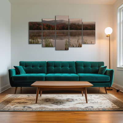 AUTO-MOCKUP ROOM | Vermont Fall