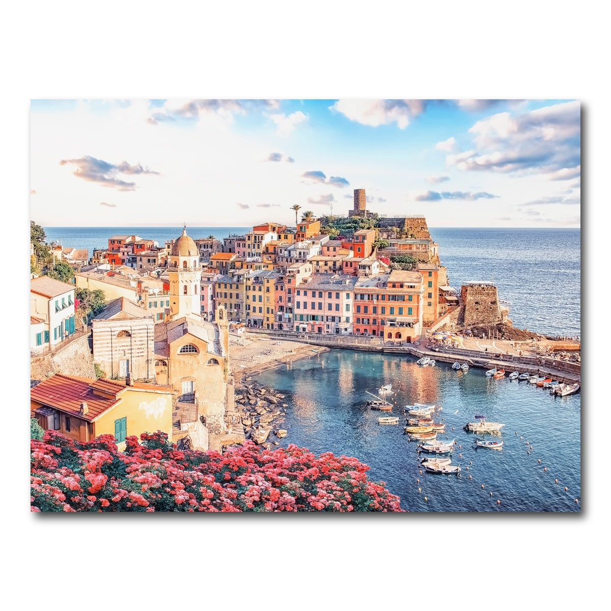 AUTO-MOCKUP WHITE | Vernazza | 1 Piece | Gallery Wrap Canvas | group=4x3