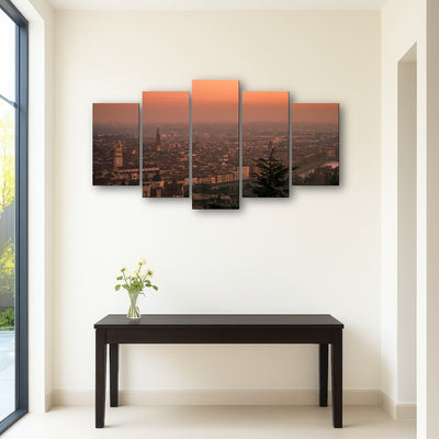 AUTO-MOCKUP ROOM | Verona Sunset