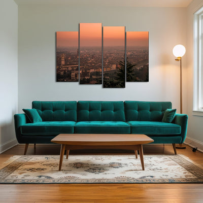 AUTO-MOCKUP ROOM | Verona Sunset