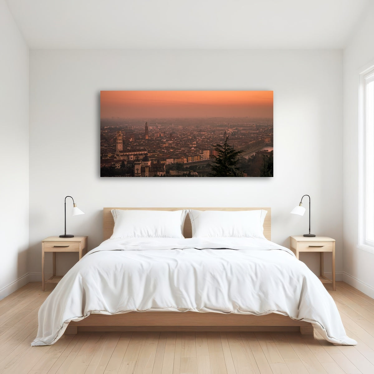 AUTO-MOCKUP ROOM | Verona Sunset