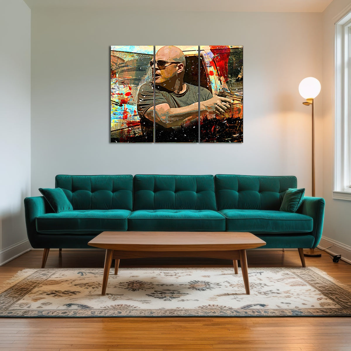 AUTO-MOCKUP ROOM | Vic Mackey