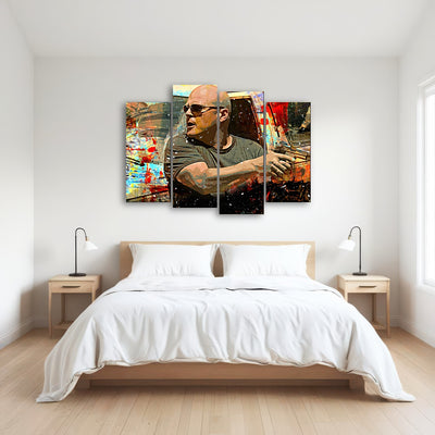 AUTO-MOCKUP ROOM | Vic Mackey