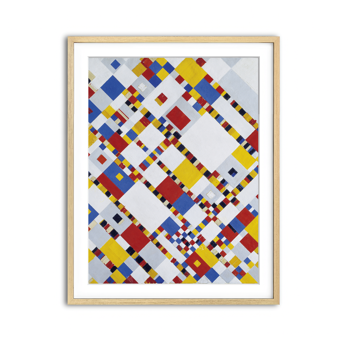 Framed Print 3x4 Natural