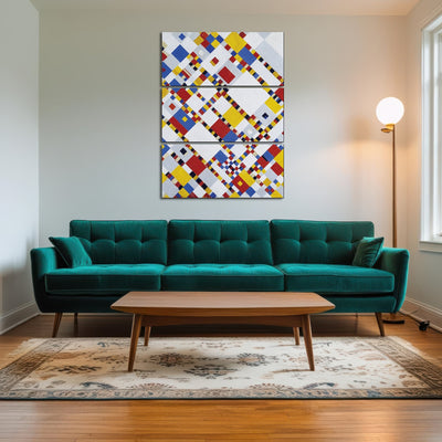 AUTO-MOCKUP ROOM | Victory Boogie Woogie