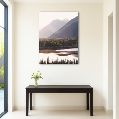 AUTO-MOCKUP ROOM | View of St. Mary's