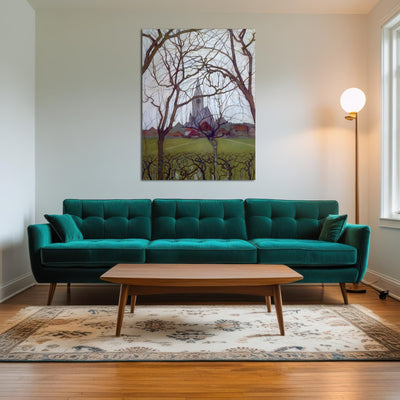 AUTO-MOCKUP ROOM | Village Church