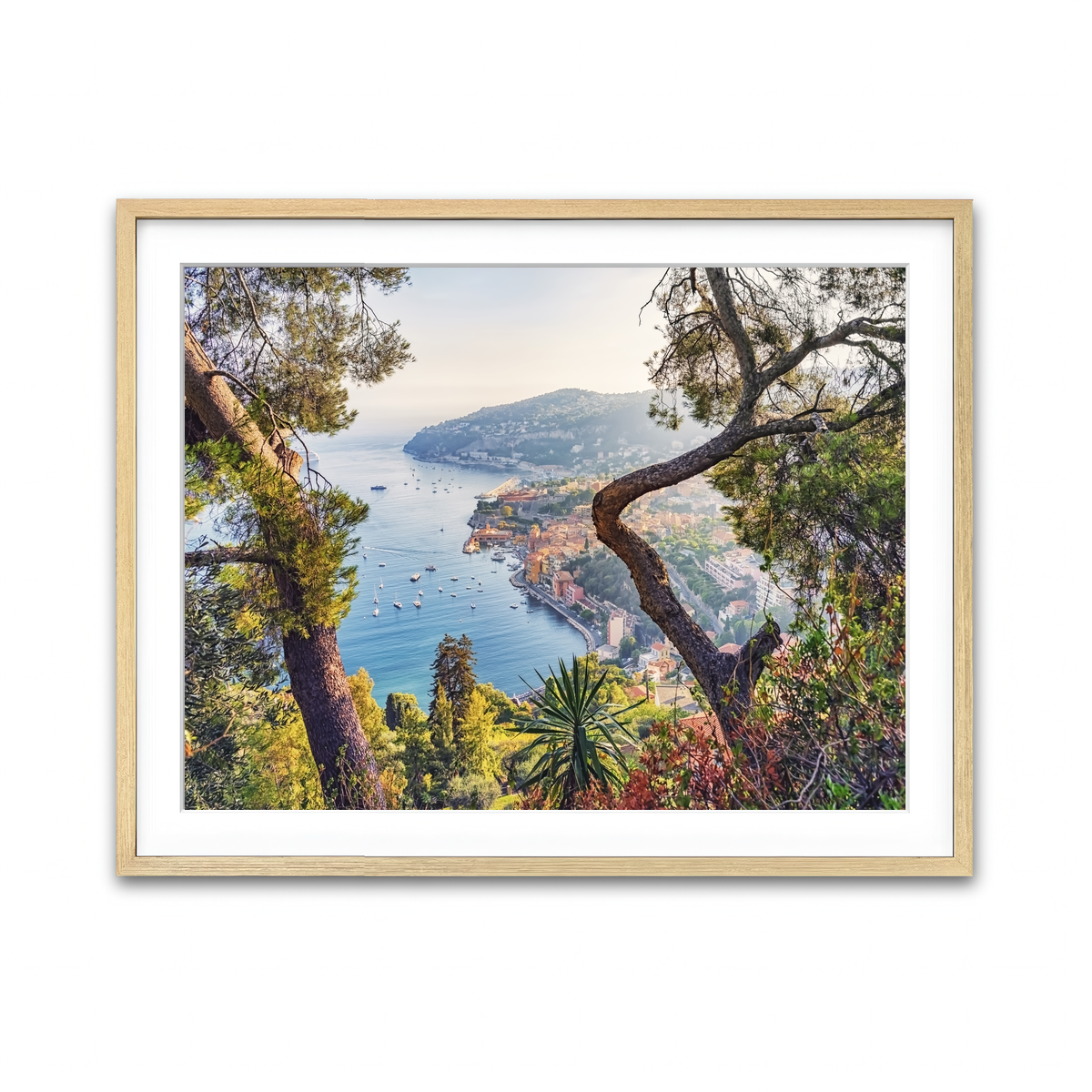 Framed Print 4x3 Natural