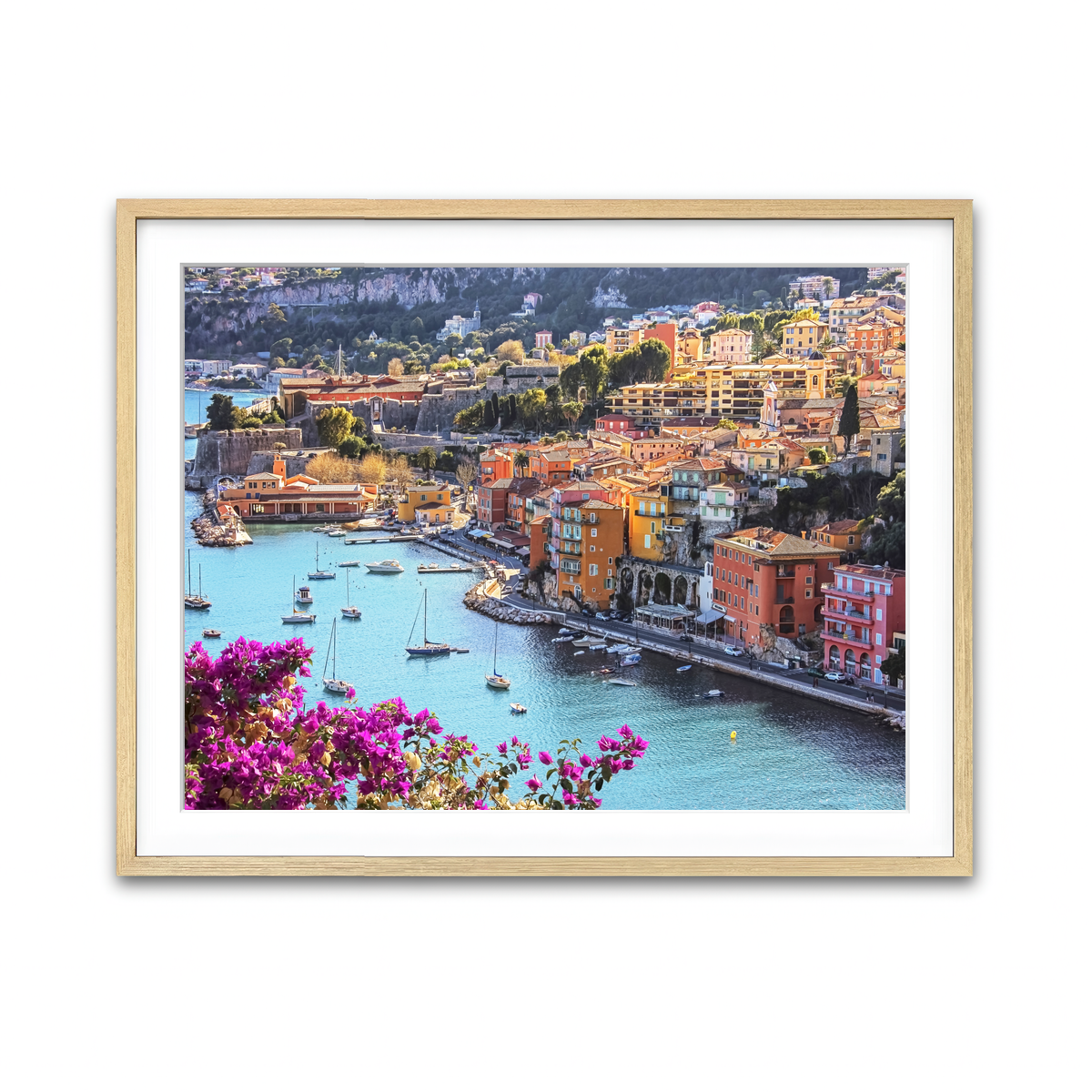 Framed Print 4x3 Natural