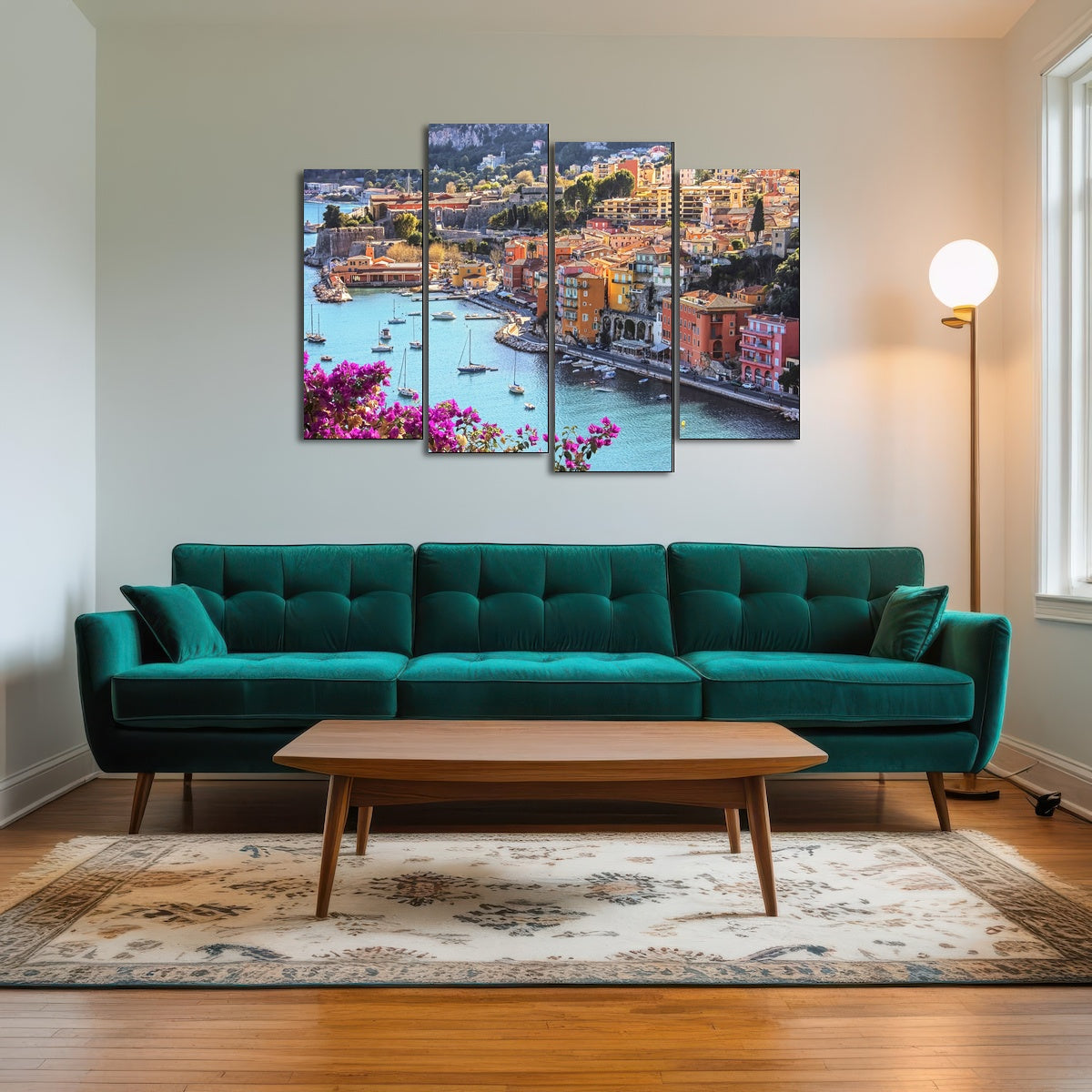 AUTO-MOCKUP ROOM | Villefranche