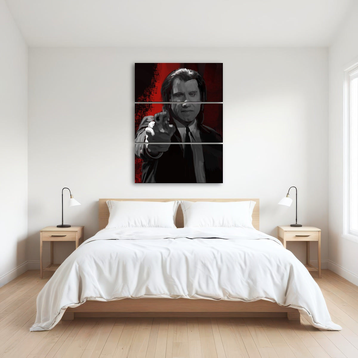 AUTO-MOCKUP ROOM | Vincent Sees Red