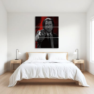 AUTO-MOCKUP ROOM | Vincent Sees Red