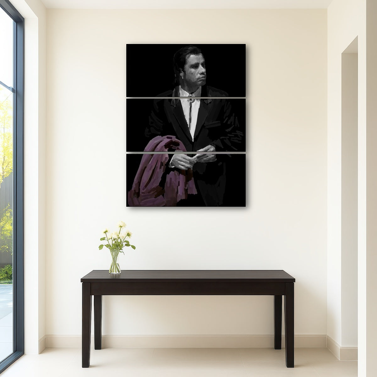 AUTO-MOCKUP ROOM | Vincent With Coat