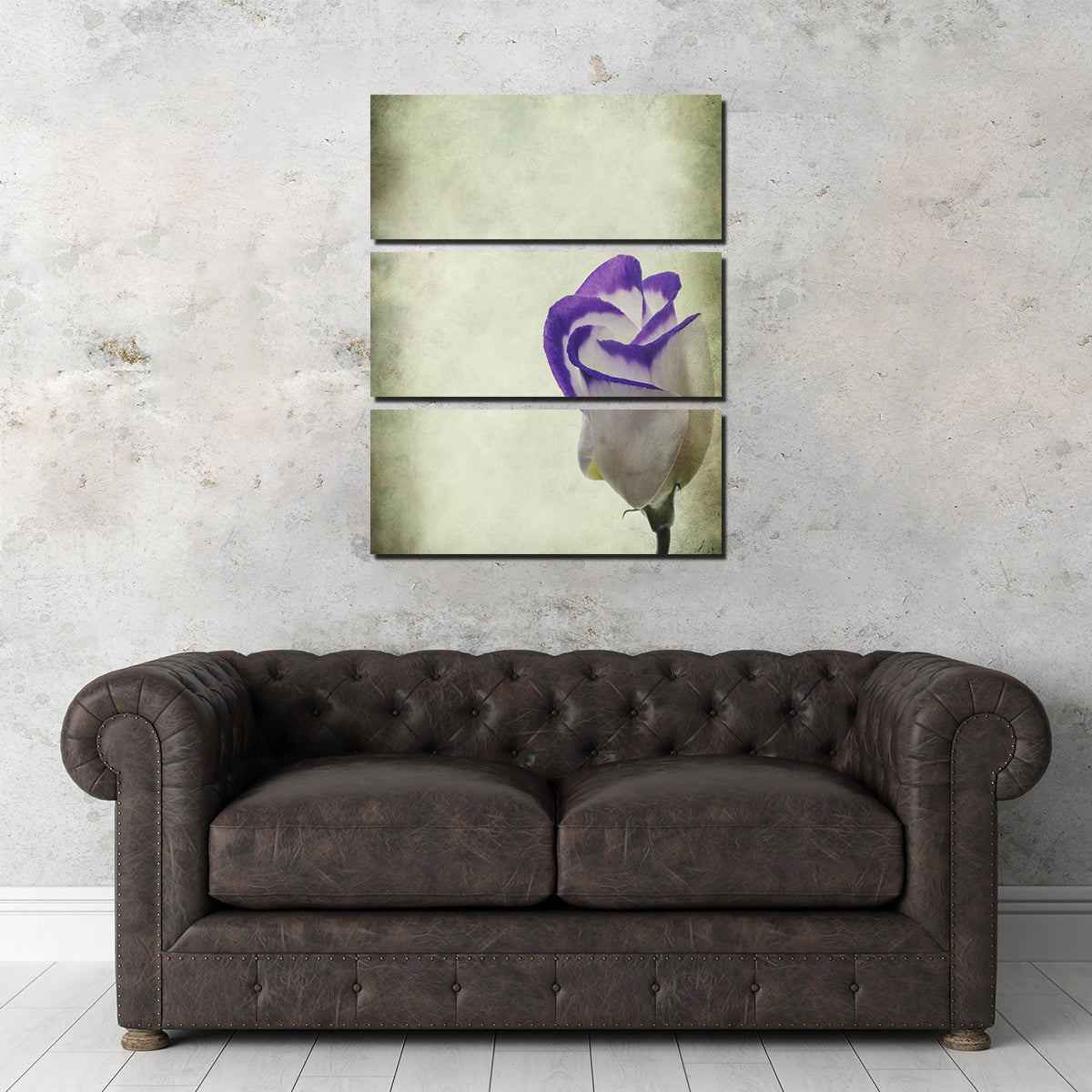 Vintage Lisianthus