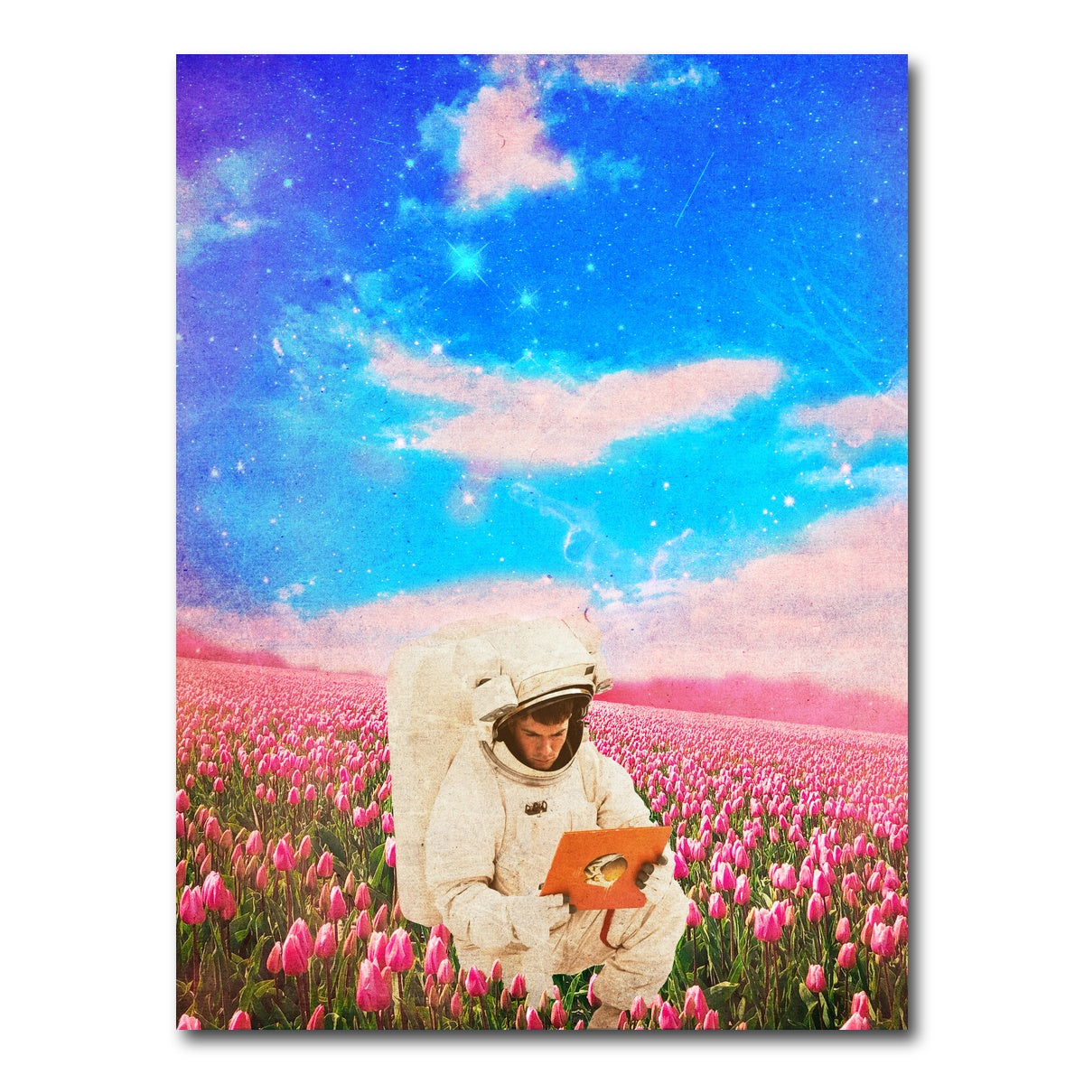 AUTO-MOCKUP WHITE | Vintage Astro | 1 Piece | Gallery Wrap Canvas | group=3x4