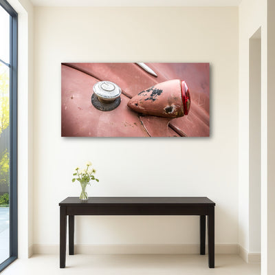 AUTO-MOCKUP ROOM | Vintage Dodge