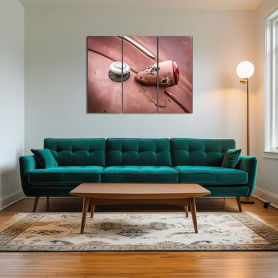 AUTO-MOCKUP ROOM | Vintage Dodge